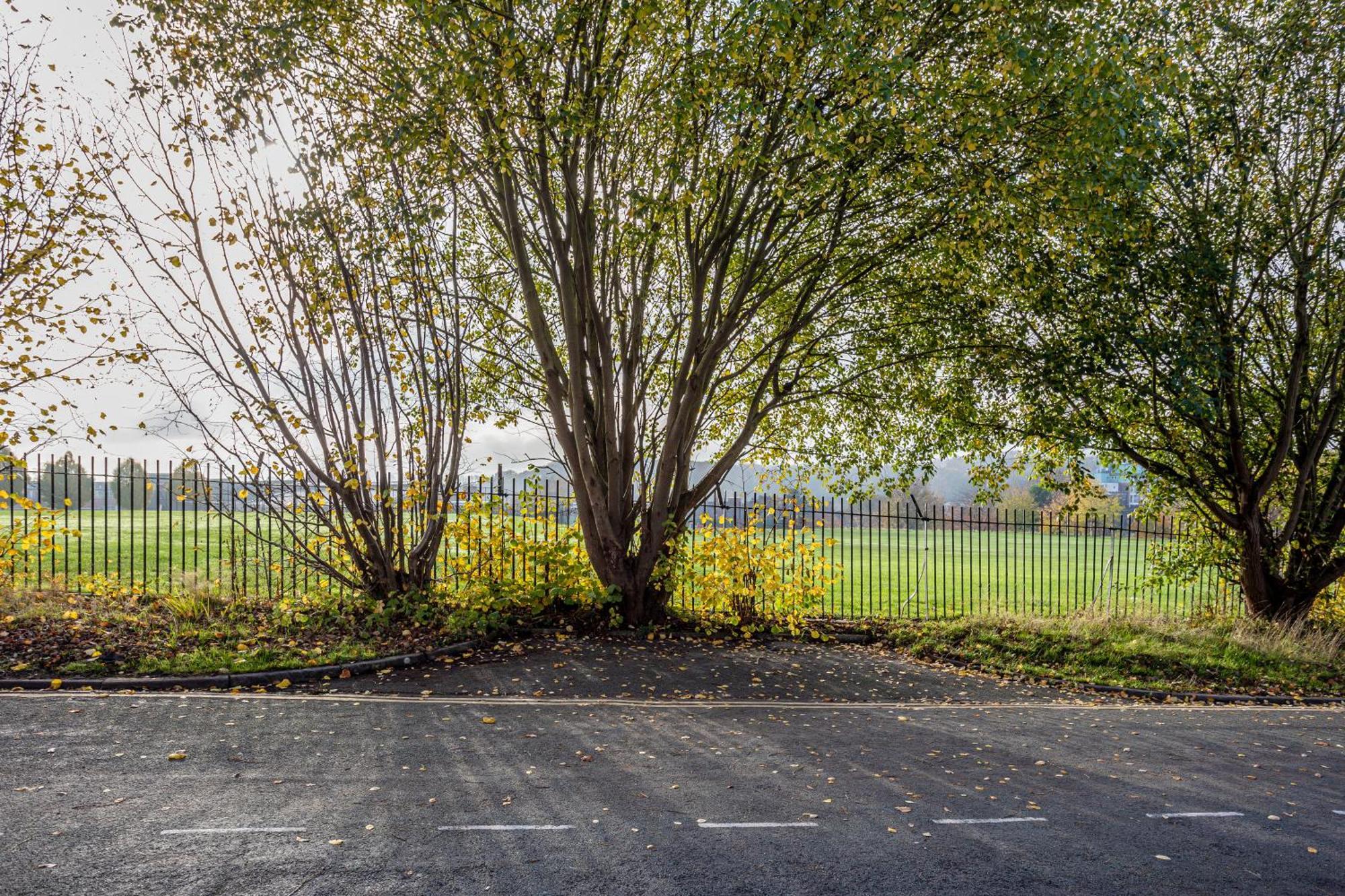 Coronation House By Yourstays - 3 Bedroom House In Newcastle-Under-Lyme Stoke-on-Trent Exteriör bild
